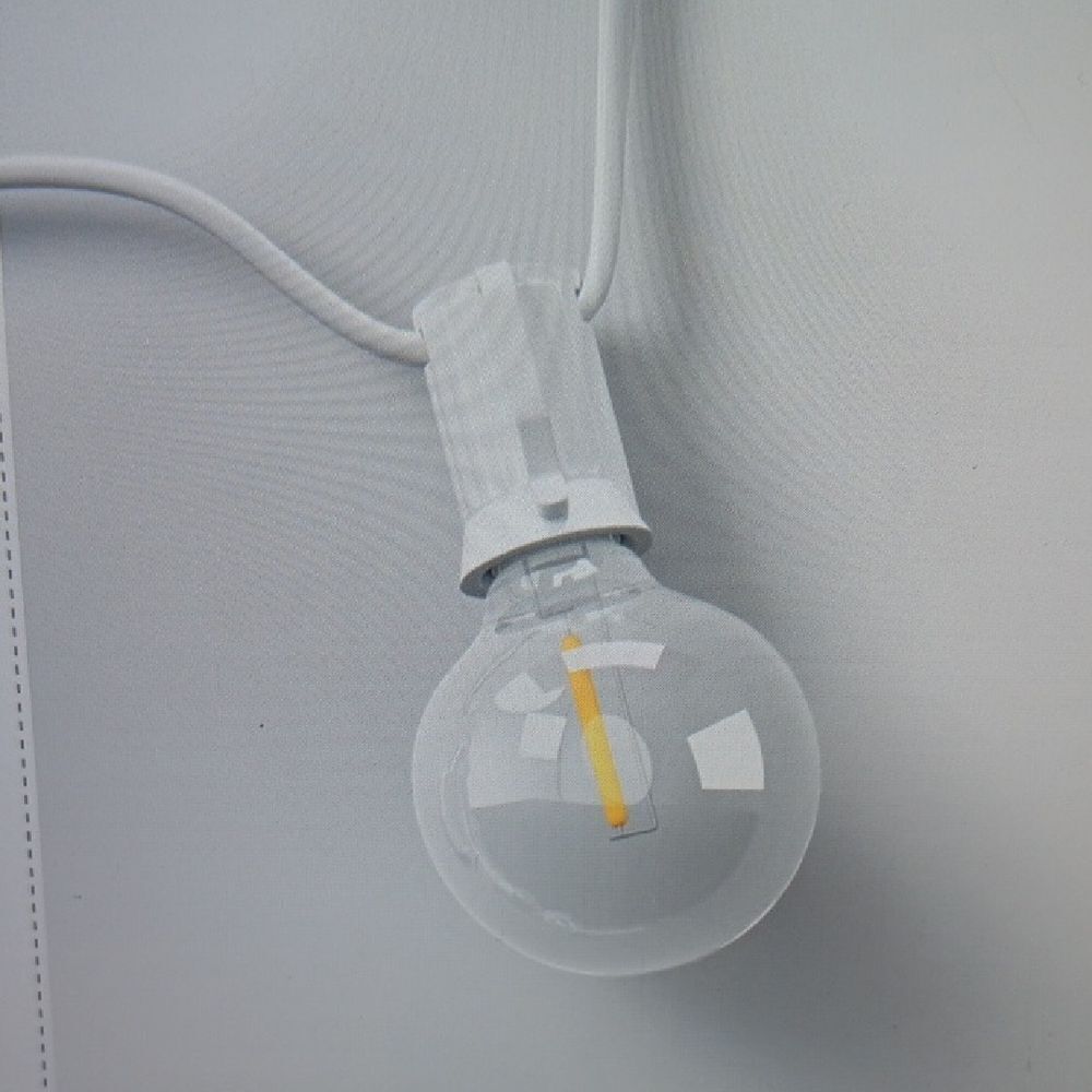 In & Out Plug In Warm Lights New In Box - Picture 4 of 7